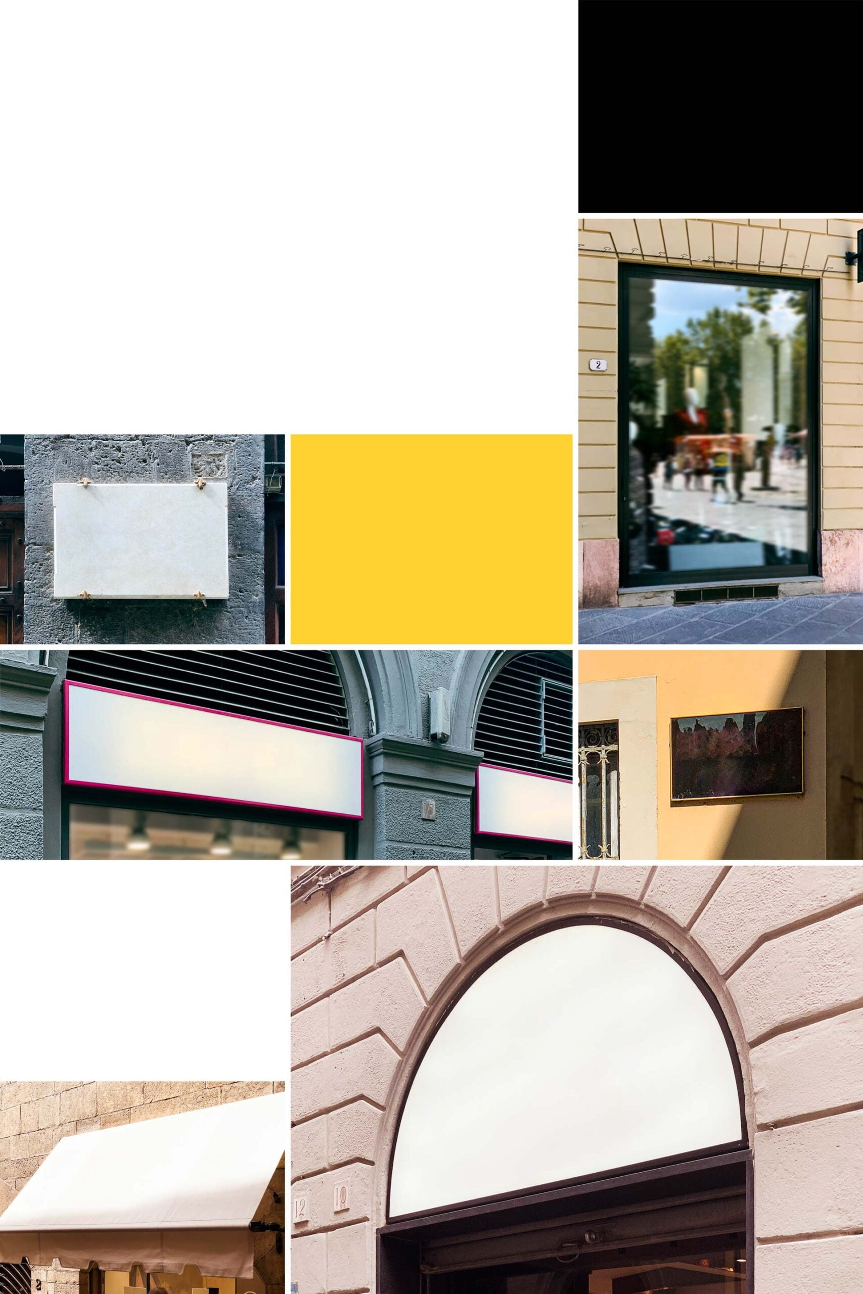 Storefront-&-Signage-Fashion-Logo-Design-Presentation-Blank